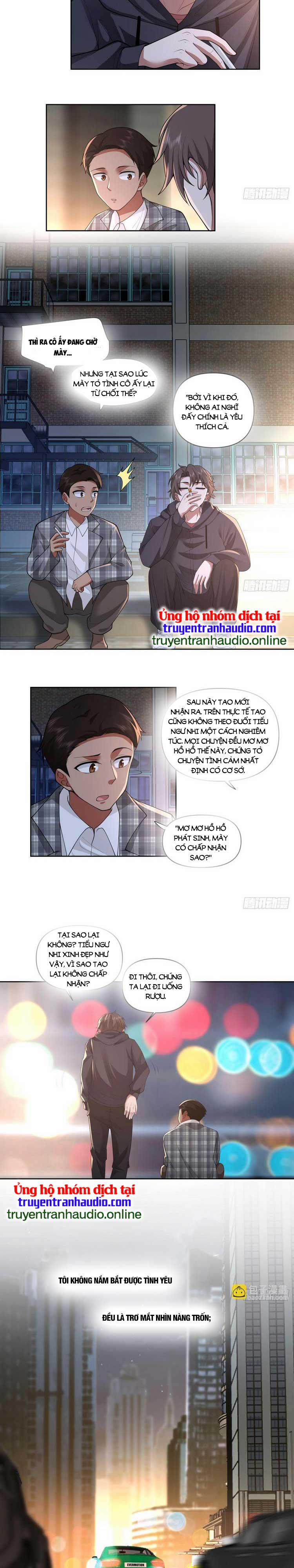 Ta Không Muốn Trùng Sinh Đâu 101 trang 5