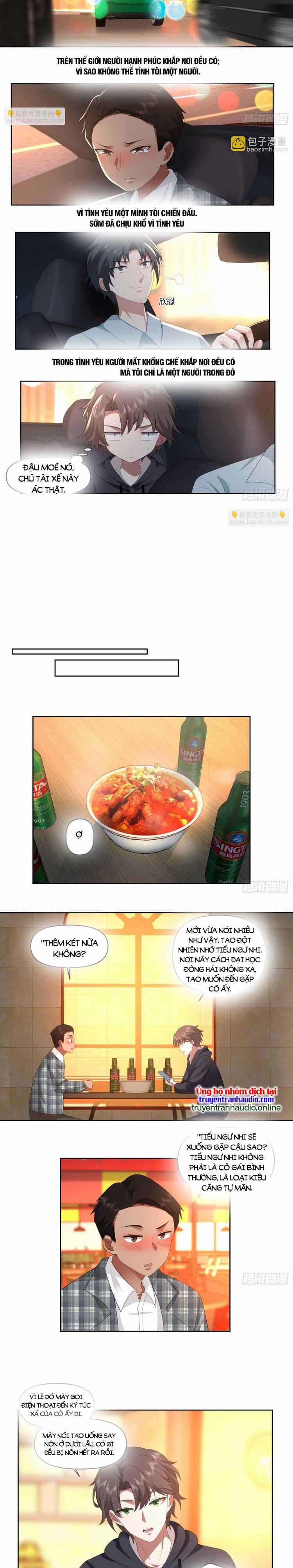 Ta Không Muốn Trùng Sinh Đâu 101 trang 6