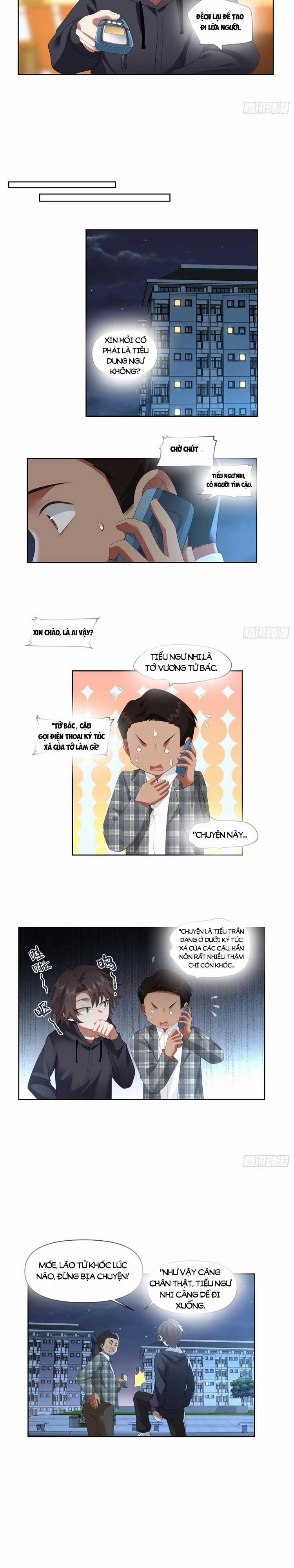 Ta Không Muốn Trùng Sinh Đâu 101 trang 7