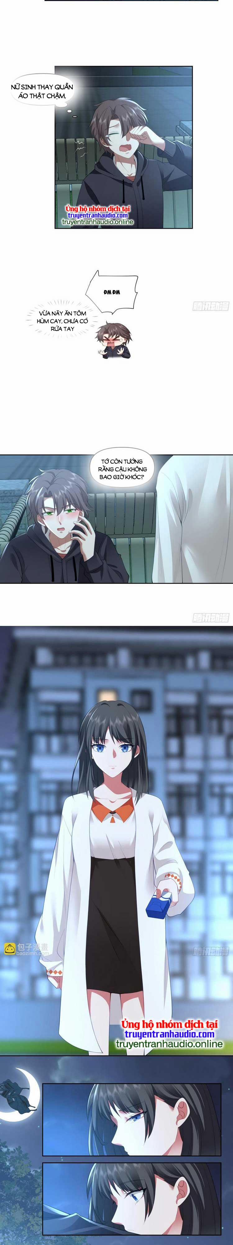 Ta Không Muốn Trùng Sinh Đâu 101 trang 9