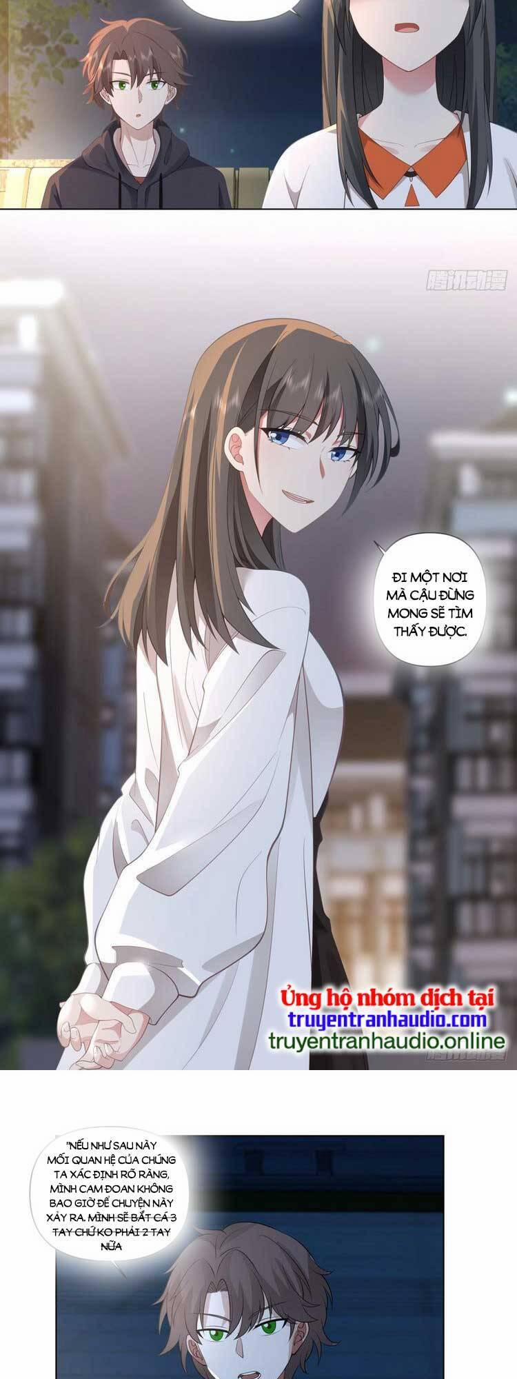 Ta Không Muốn Trùng Sinh Đâu 102 trang 9