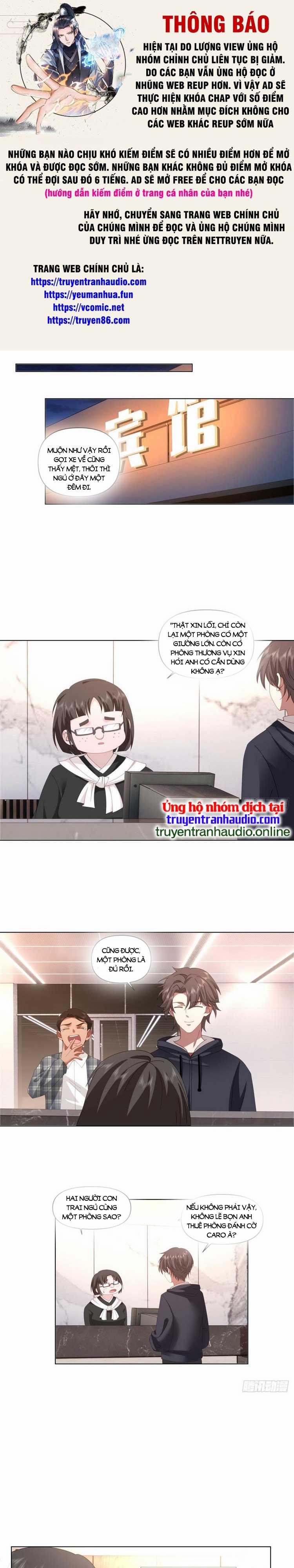 Ta Không Muốn Trùng Sinh Đâu 103 trang 0