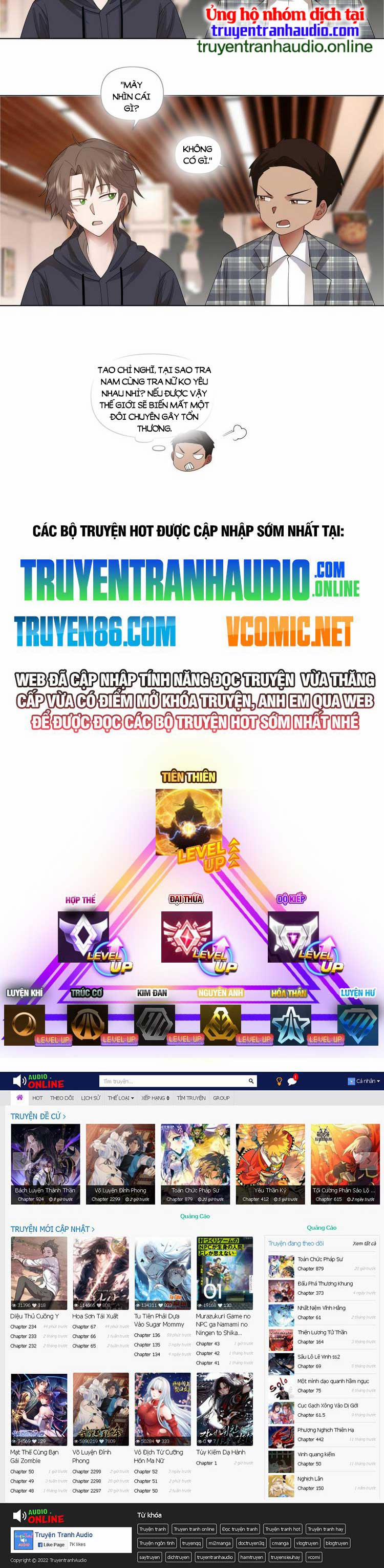 Ta Không Muốn Trùng Sinh Đâu 103 trang 10