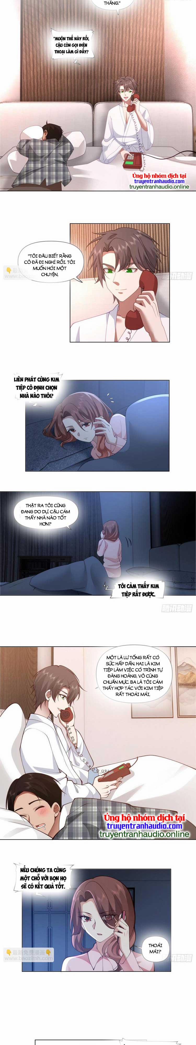 Ta Không Muốn Trùng Sinh Đâu 103 trang 2