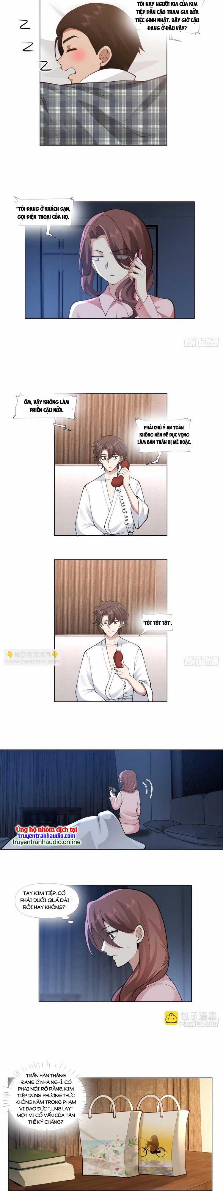 Ta Không Muốn Trùng Sinh Đâu 103 trang 3