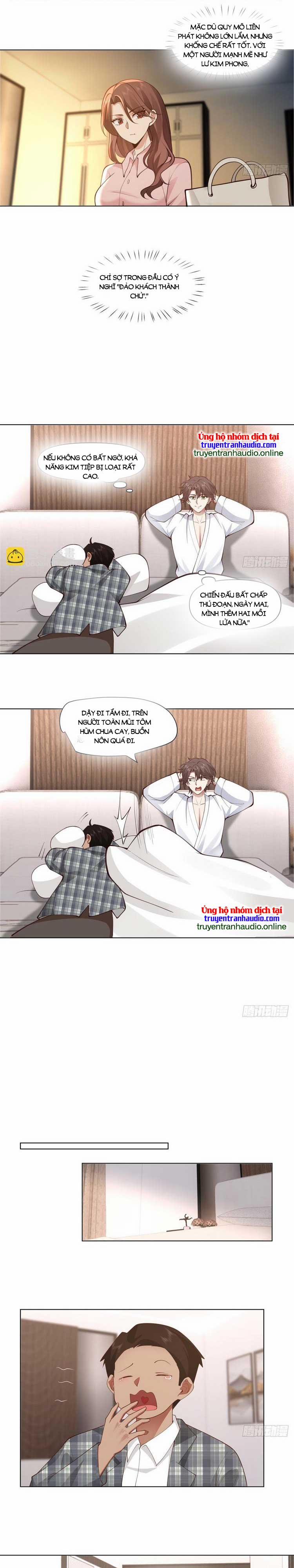 Ta Không Muốn Trùng Sinh Đâu 103 trang 4