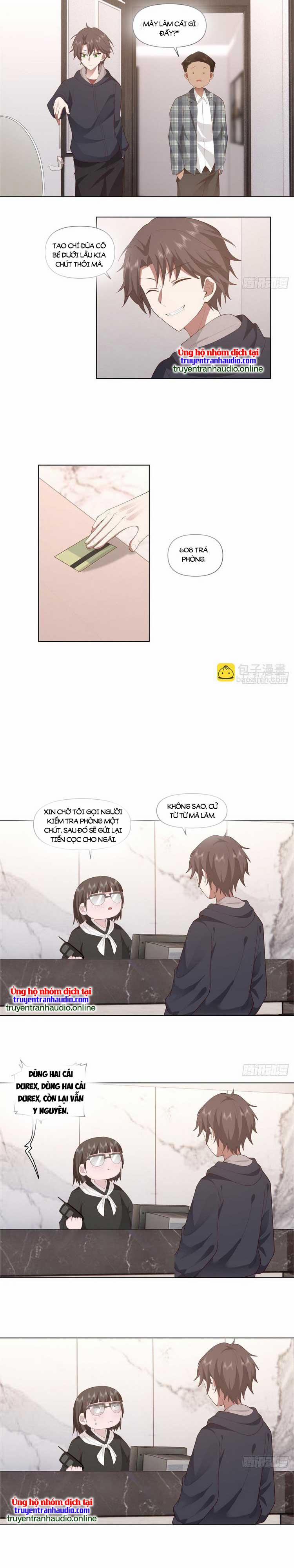 Ta Không Muốn Trùng Sinh Đâu 103 trang 5