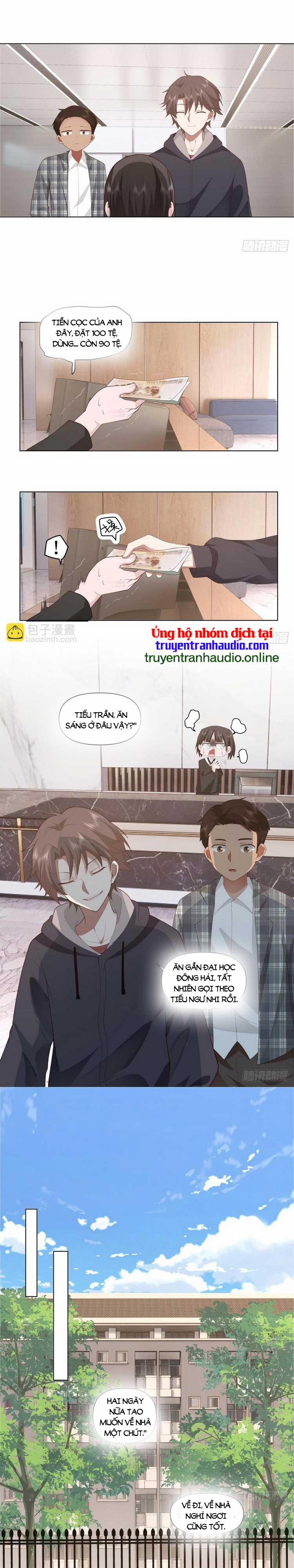 Ta Không Muốn Trùng Sinh Đâu 103 trang 6