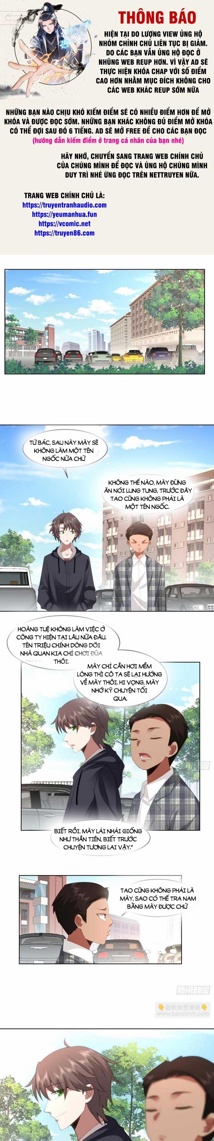 Ta Không Muốn Trùng Sinh Đâu 104 trang 0