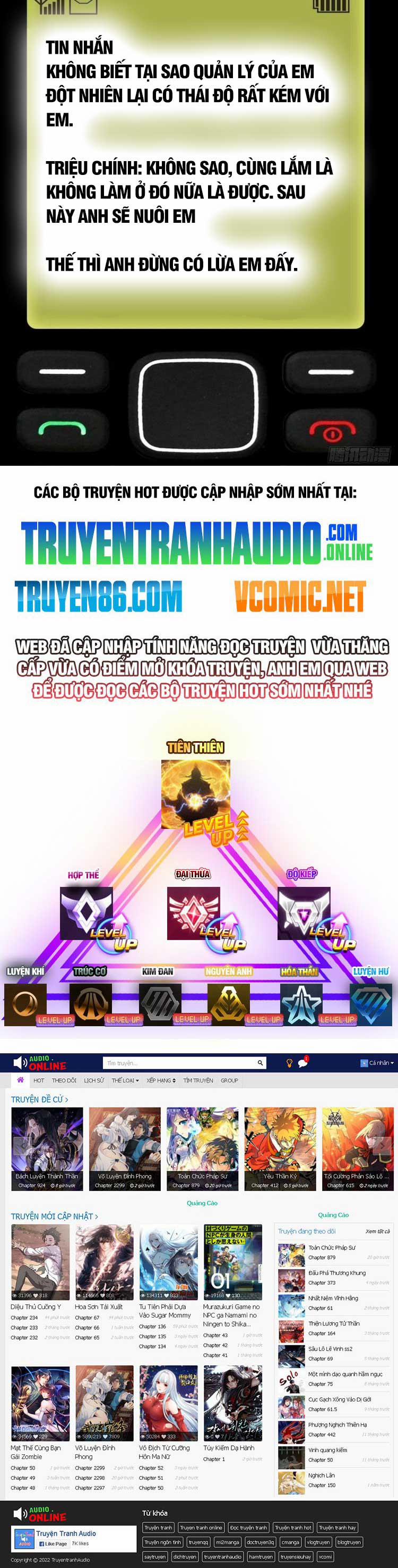 Ta Không Muốn Trùng Sinh Đâu 104 trang 10