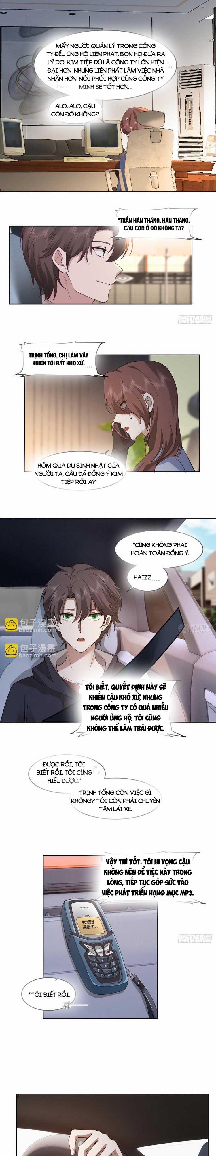 Ta Không Muốn Trùng Sinh Đâu 104 trang 2