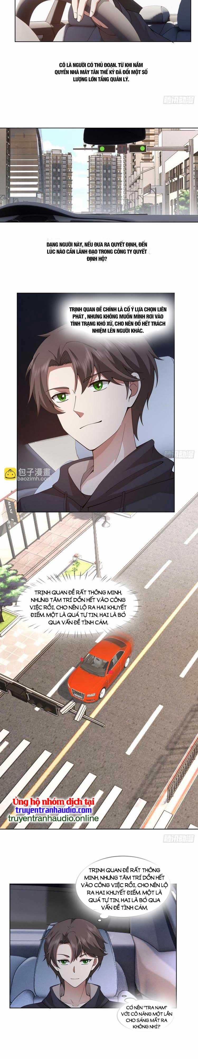 Ta Không Muốn Trùng Sinh Đâu 104 trang 3