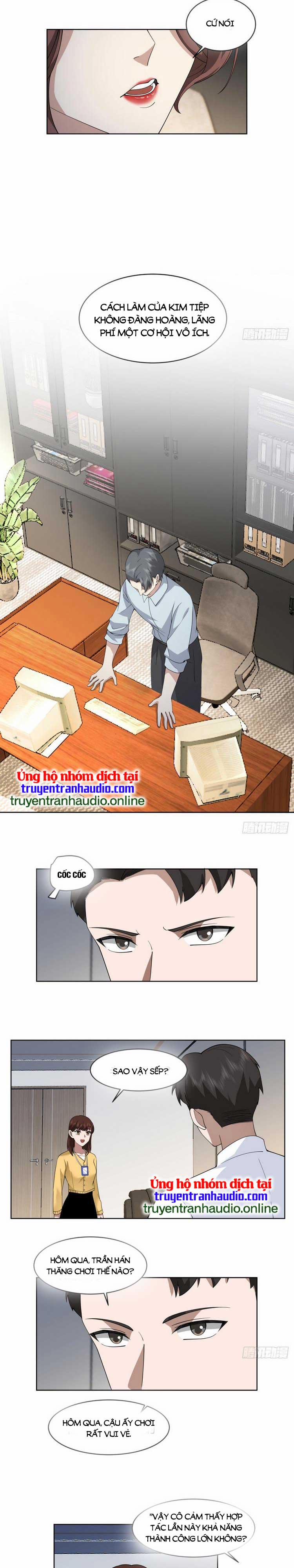 Ta Không Muốn Trùng Sinh Đâu 104 trang 5