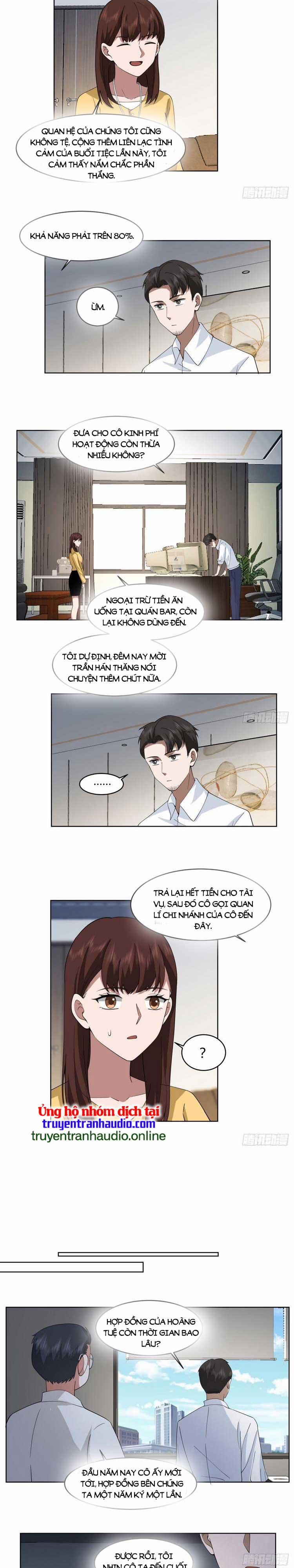 Ta Không Muốn Trùng Sinh Đâu 104 trang 6