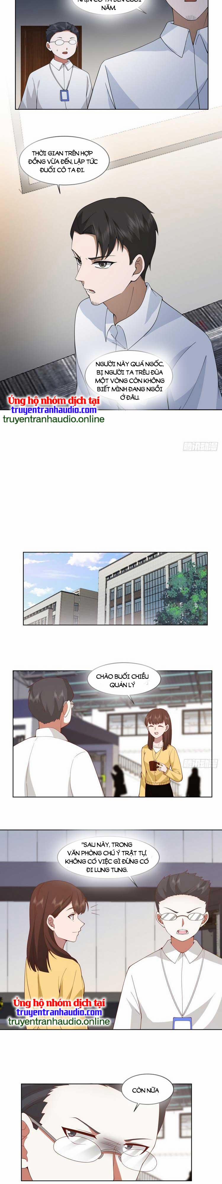 Ta Không Muốn Trùng Sinh Đâu 104 trang 7