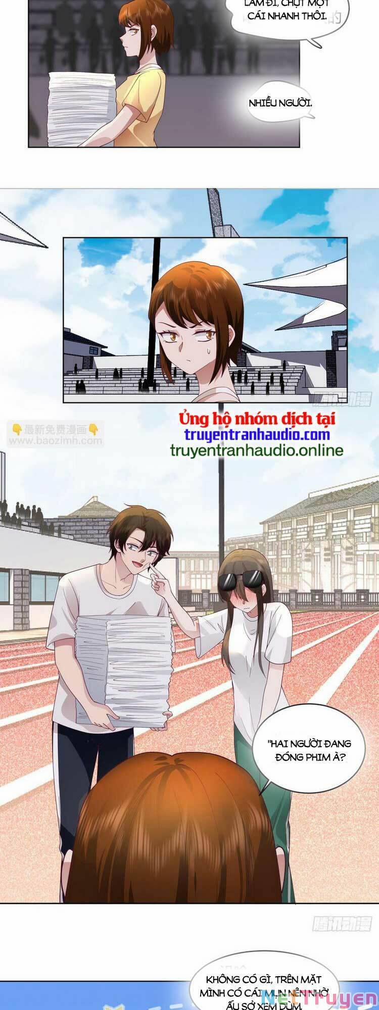 Ta Không Muốn Trùng Sinh Đâu 105 trang 11