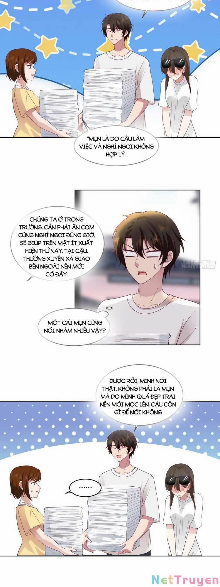 Ta Không Muốn Trùng Sinh Đâu 105 trang 12