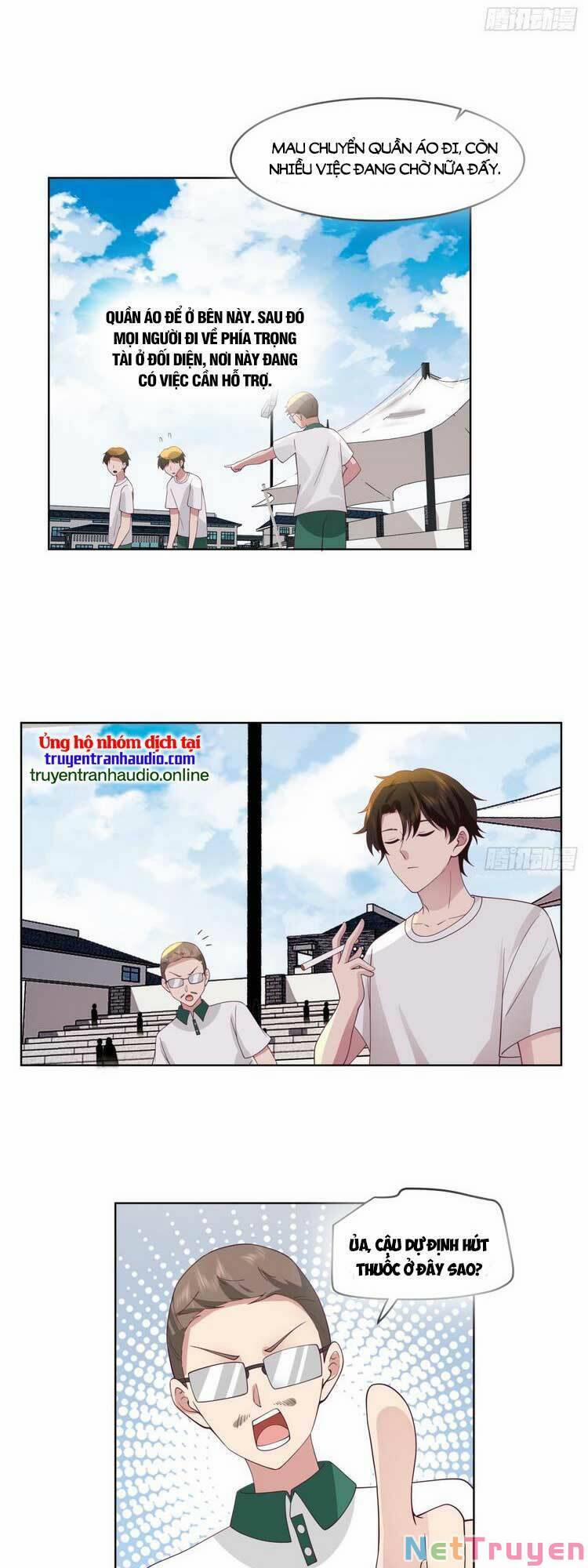 Ta Không Muốn Trùng Sinh Đâu 105 trang 13