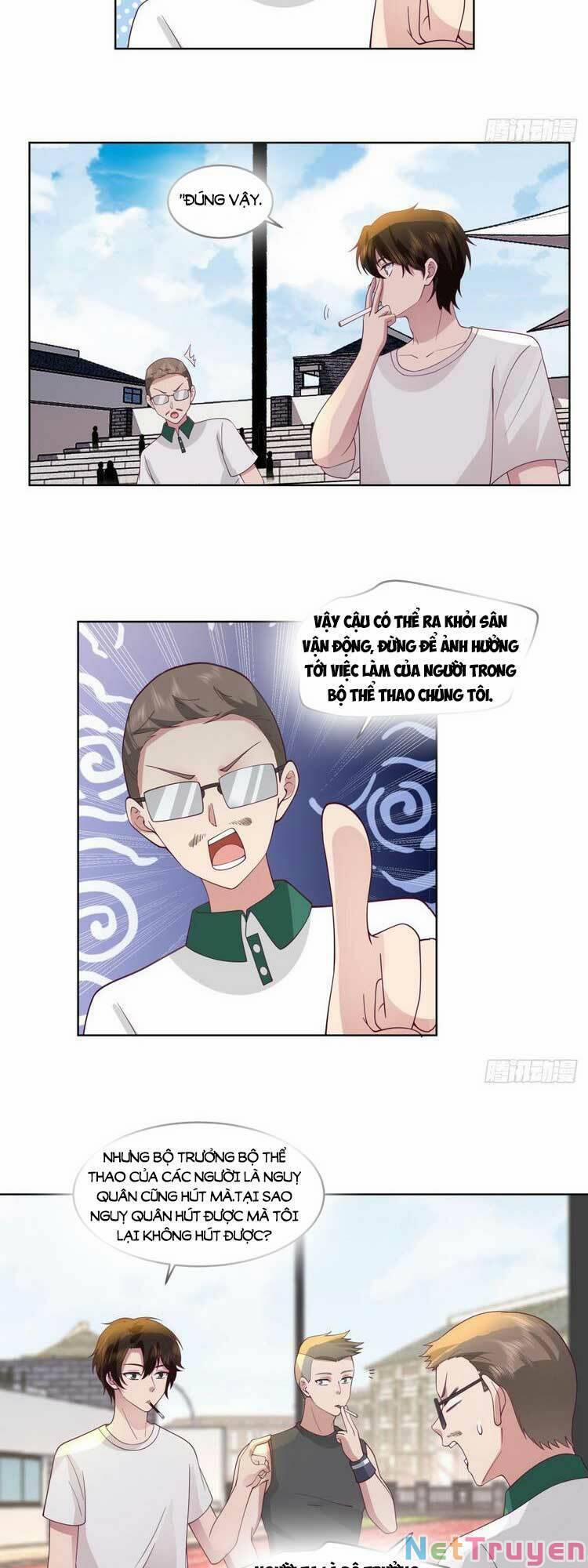 Ta Không Muốn Trùng Sinh Đâu 105 trang 14