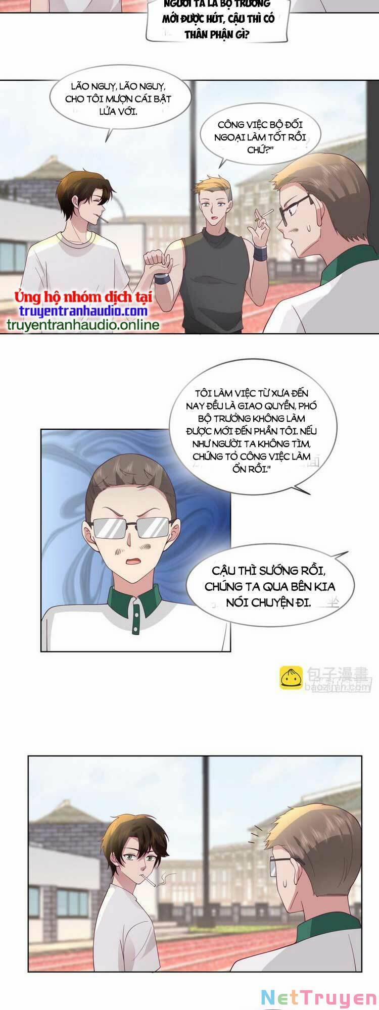 Ta Không Muốn Trùng Sinh Đâu 105 trang 15