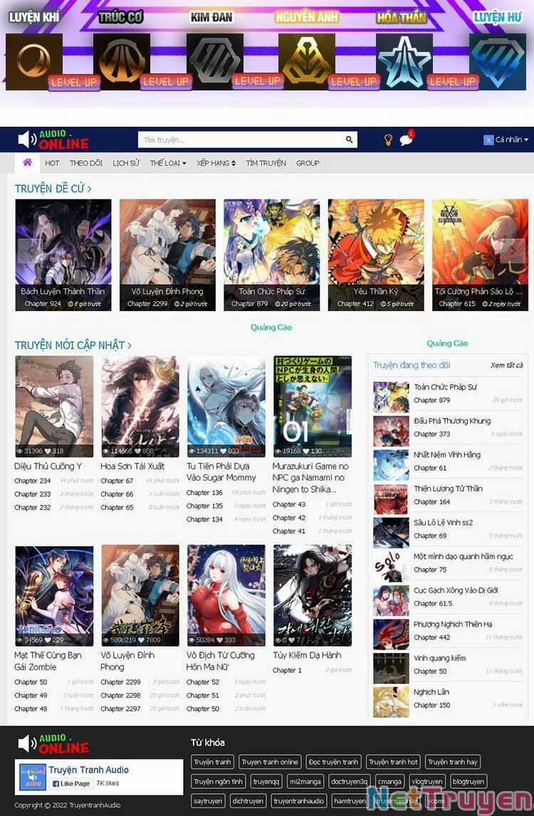 Ta Không Muốn Trùng Sinh Đâu 105 trang 19