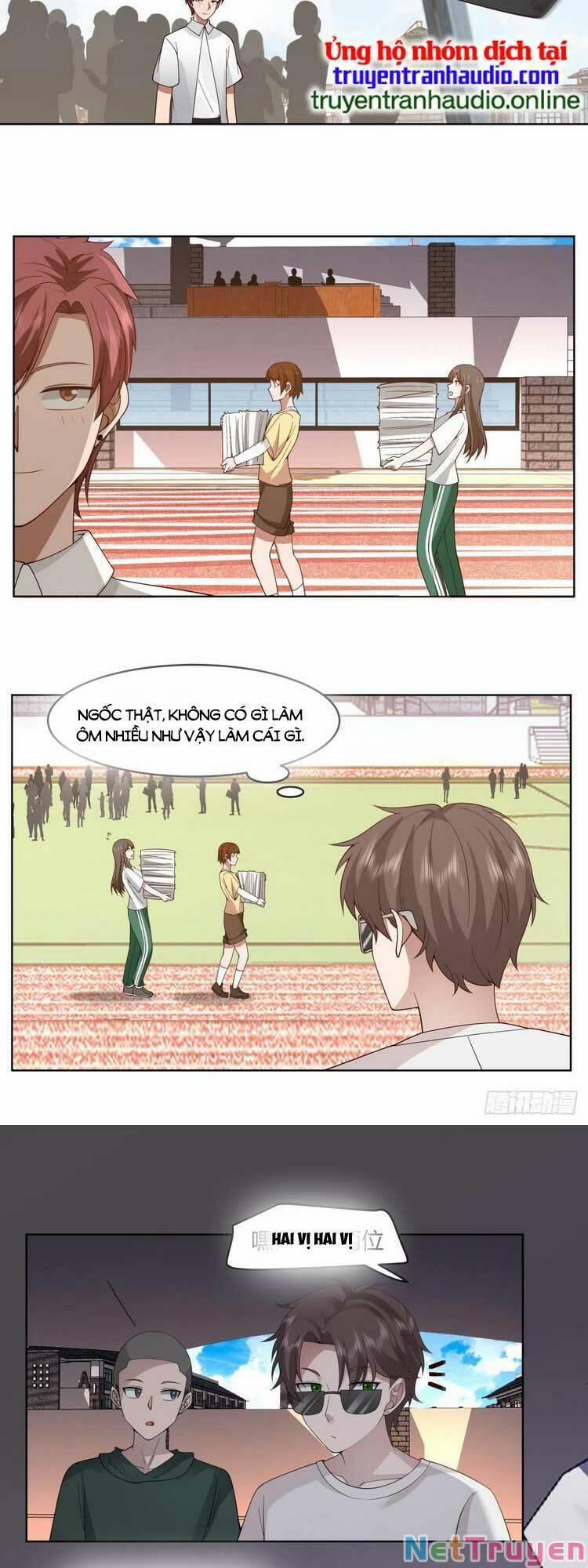 Ta Không Muốn Trùng Sinh Đâu 105 trang 2