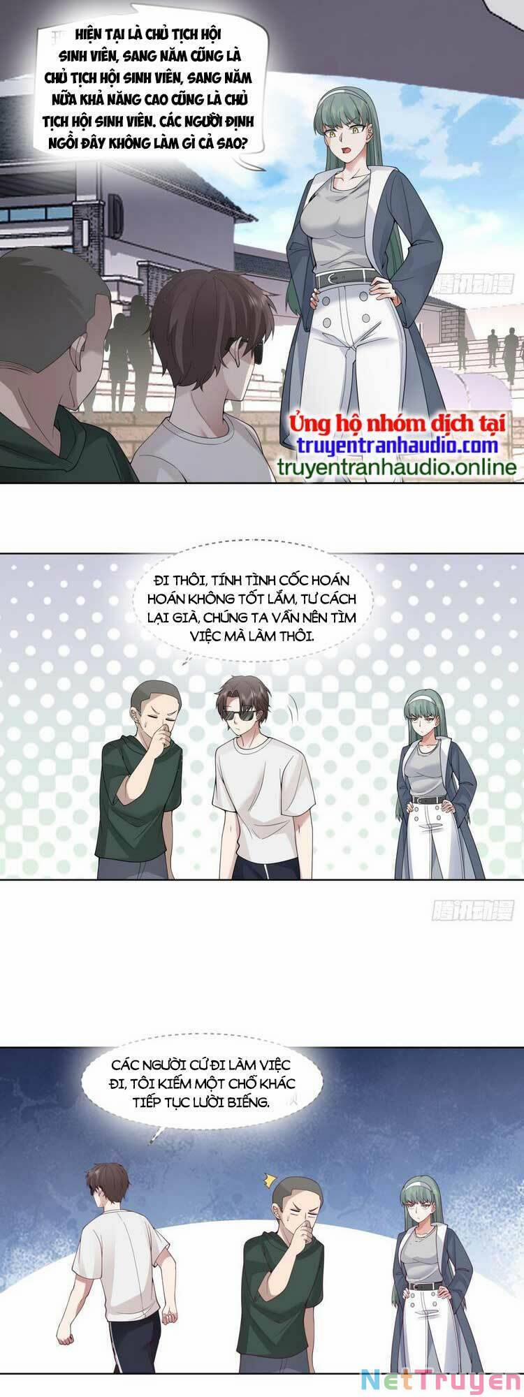 Ta Không Muốn Trùng Sinh Đâu 105 trang 3