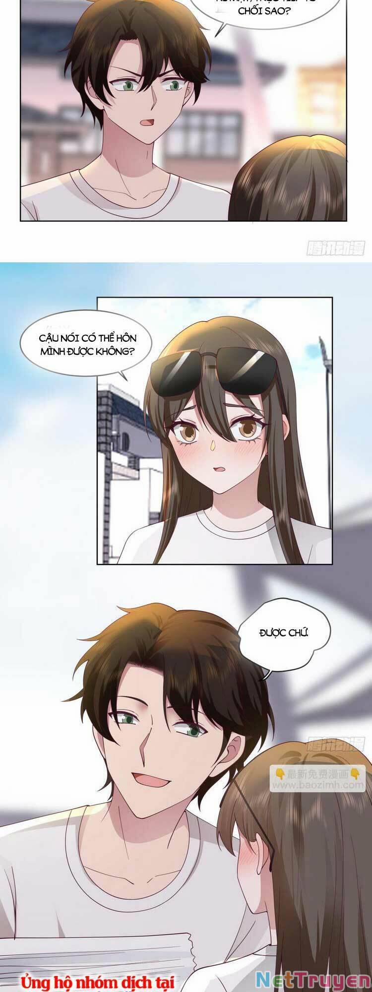 Ta Không Muốn Trùng Sinh Đâu 105 trang 8