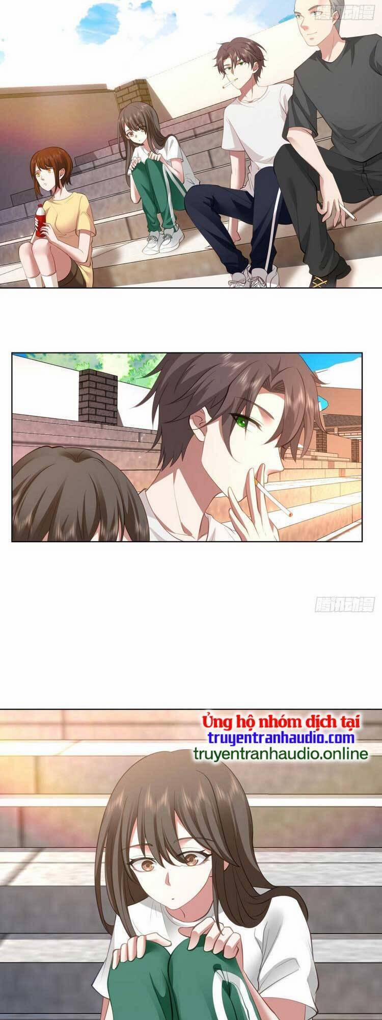 Ta Không Muốn Trùng Sinh Đâu 106 trang 1