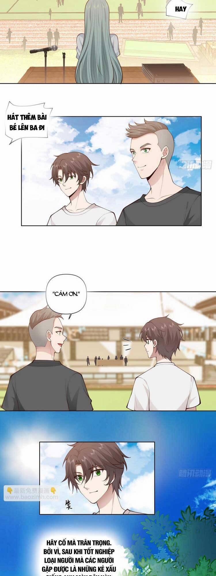 Ta Không Muốn Trùng Sinh Đâu 106 trang 12