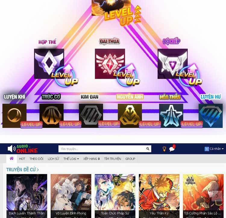 Ta Không Muốn Trùng Sinh Đâu 106 trang 17