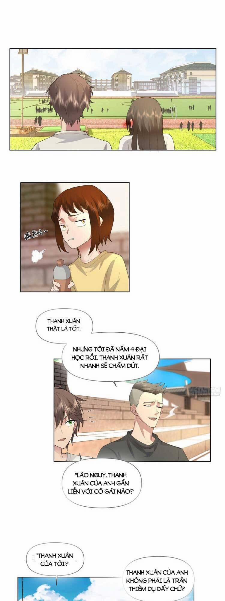 Ta Không Muốn Trùng Sinh Đâu 106 trang 4