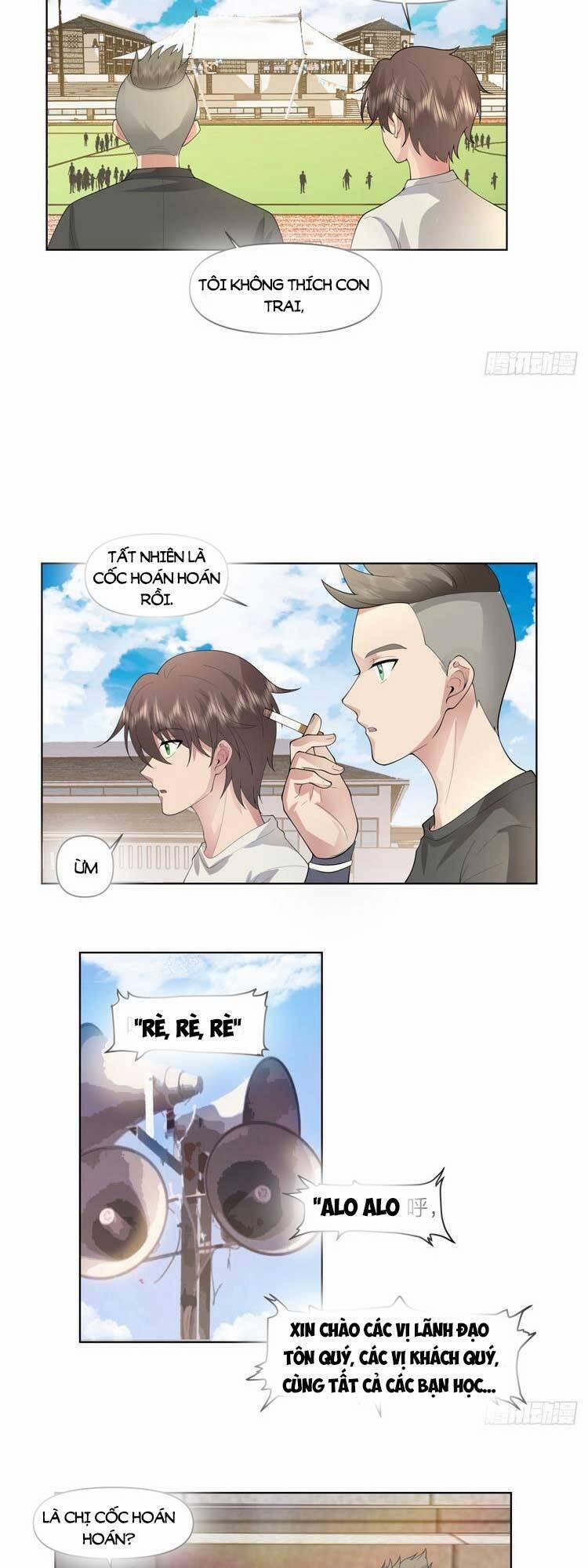 Ta Không Muốn Trùng Sinh Đâu 106 trang 5