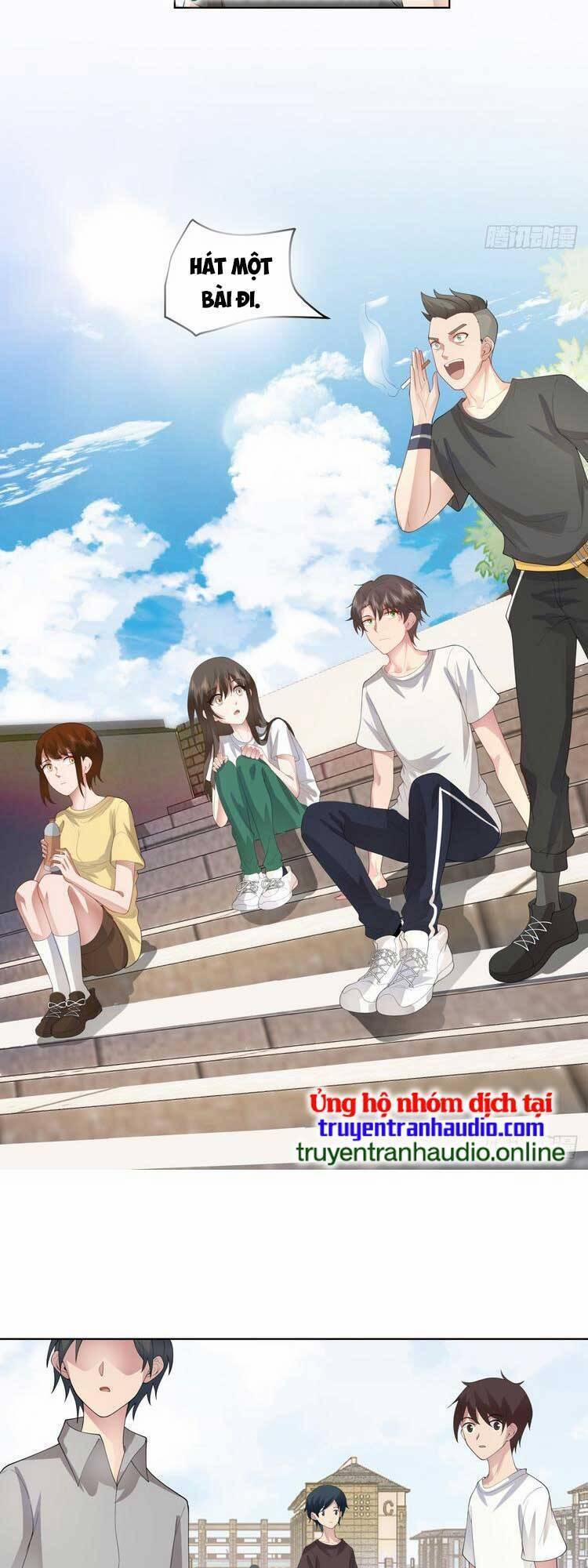 Ta Không Muốn Trùng Sinh Đâu 106 trang 7