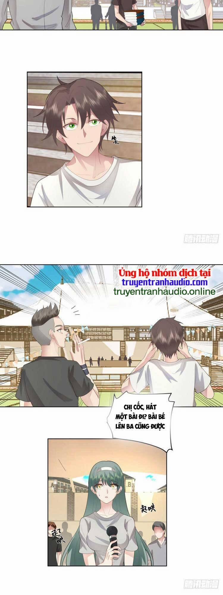 Ta Không Muốn Trùng Sinh Đâu 106 trang 8