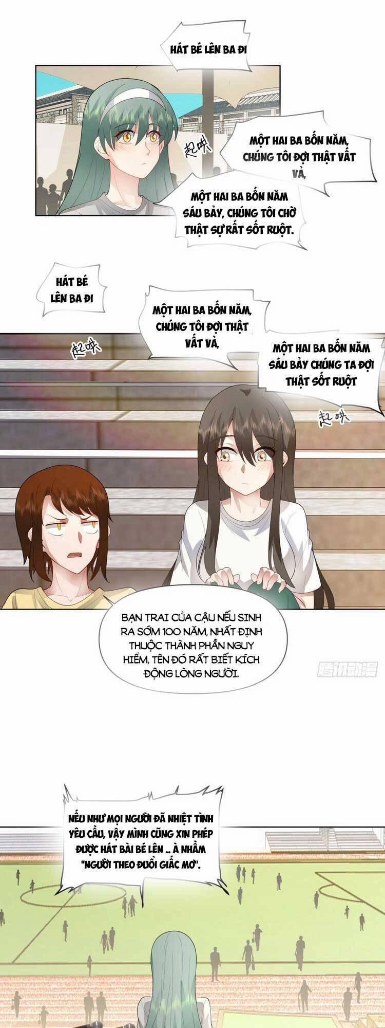 Ta Không Muốn Trùng Sinh Đâu 106 trang 9