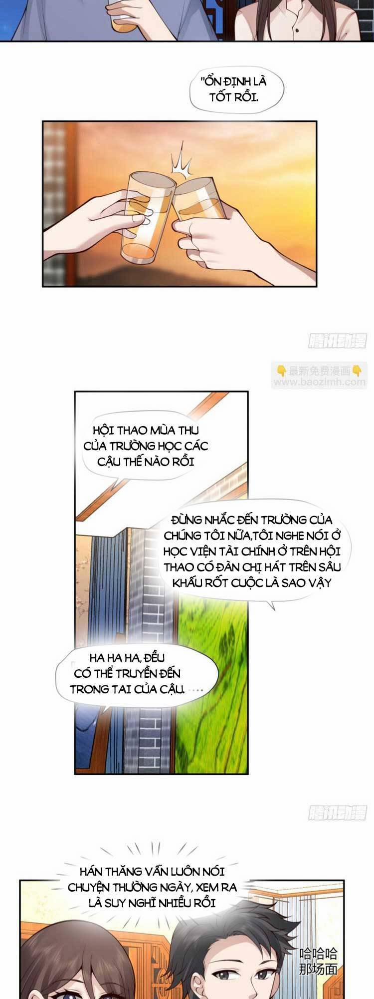 Ta Không Muốn Trùng Sinh Đâu 107 trang 1