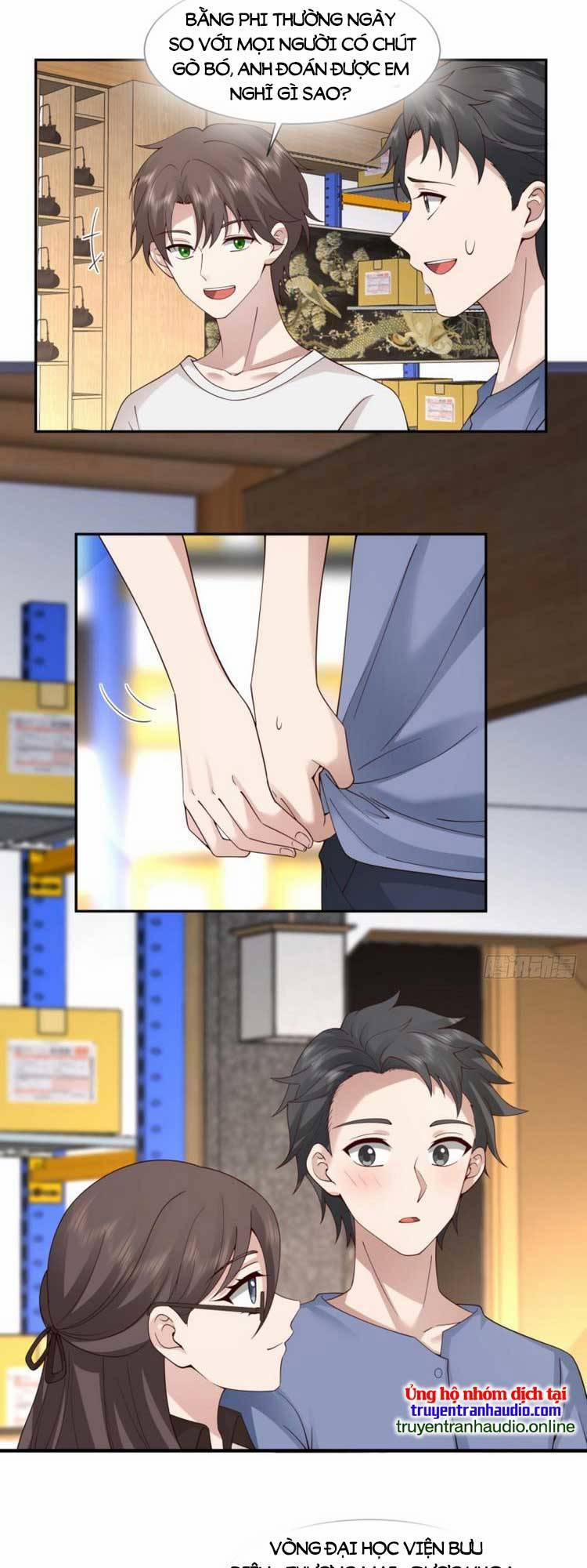 Ta Không Muốn Trùng Sinh Đâu 107 trang 10