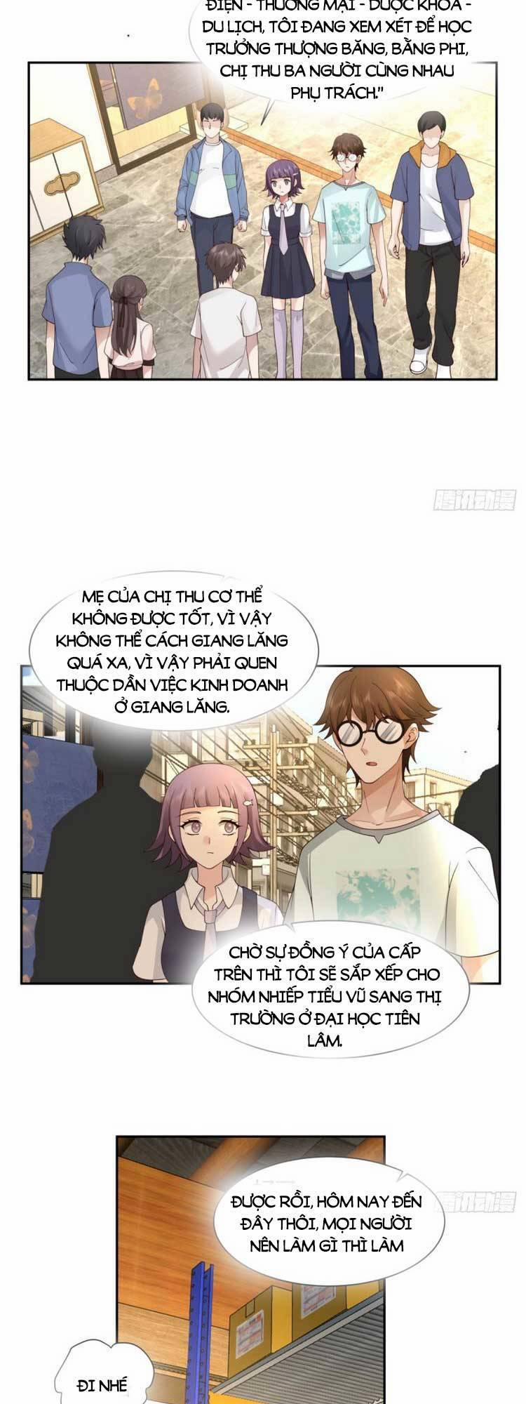 Ta Không Muốn Trùng Sinh Đâu 107 trang 11