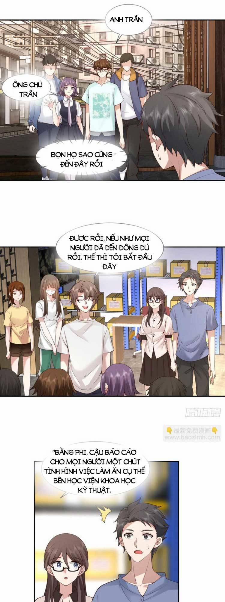 Ta Không Muốn Trùng Sinh Đâu 107 trang 5