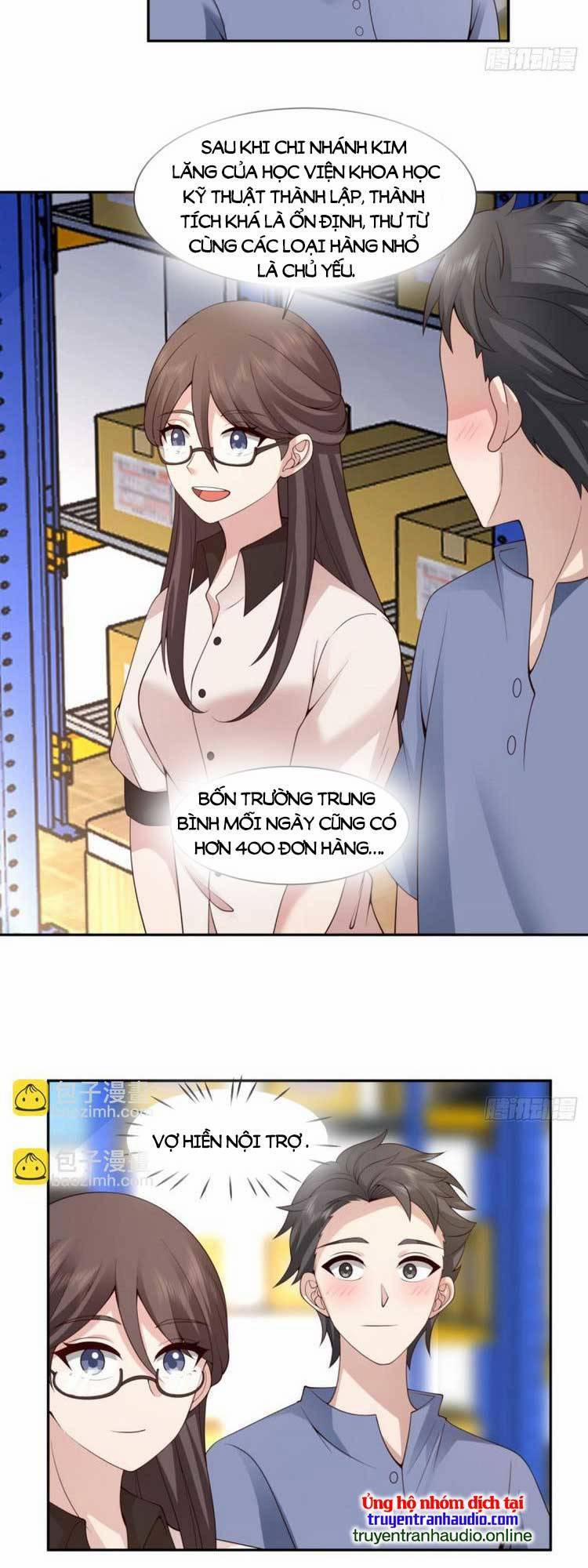 Ta Không Muốn Trùng Sinh Đâu 107 trang 7