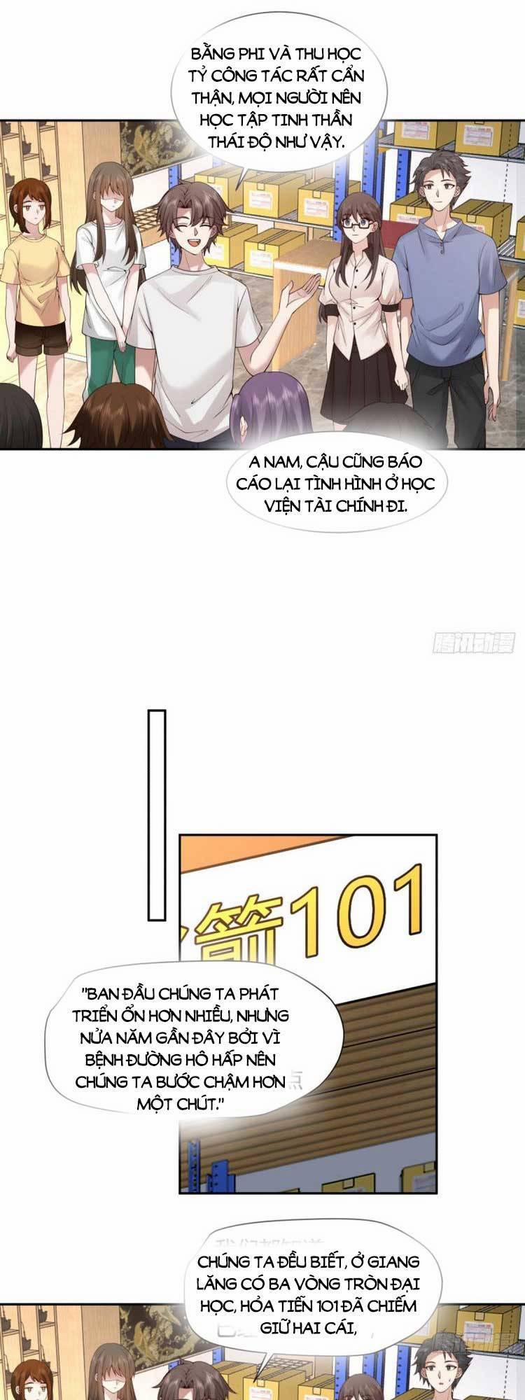 Ta Không Muốn Trùng Sinh Đâu 107 trang 8