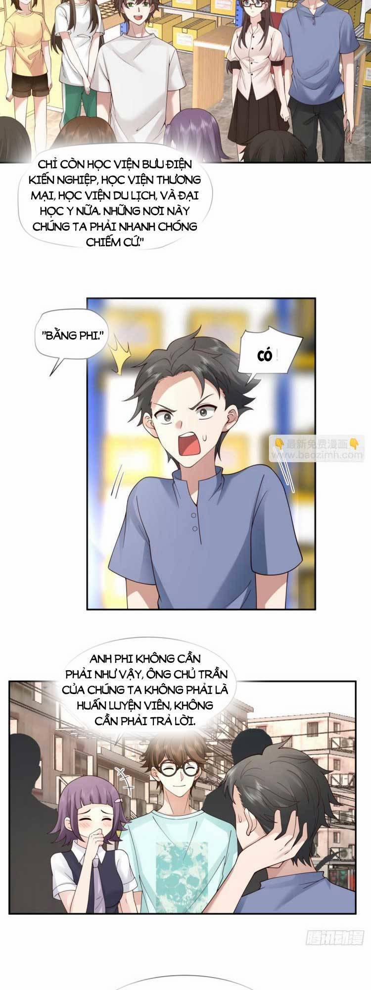 Ta Không Muốn Trùng Sinh Đâu 107 trang 9