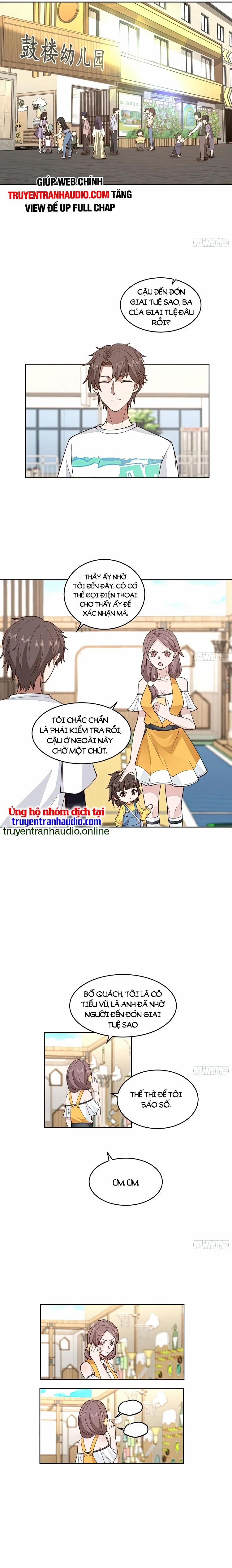 Ta Không Muốn Trùng Sinh Đâu 11 trang 1