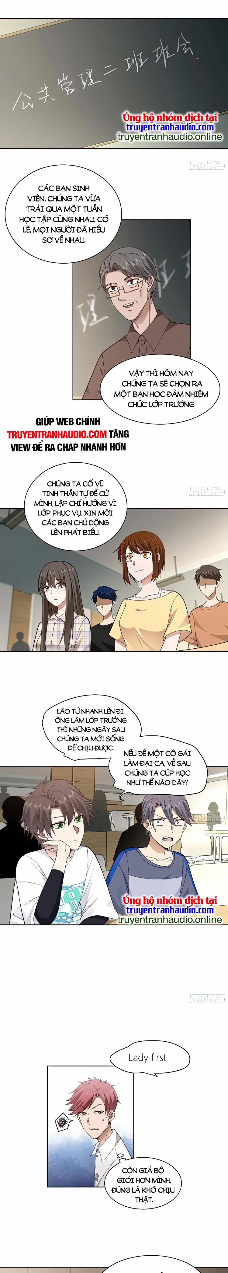 Ta Không Muốn Trùng Sinh Đâu 12 trang 1