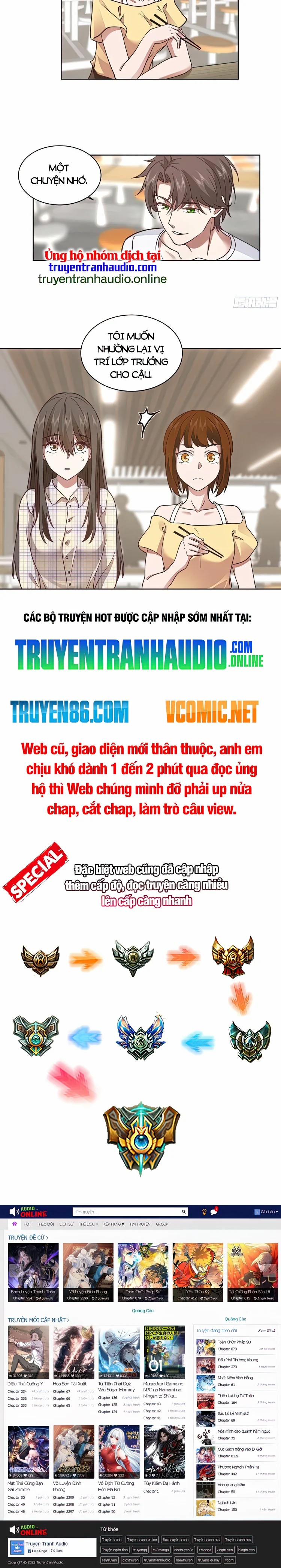 Ta Không Muốn Trùng Sinh Đâu 12 trang 10