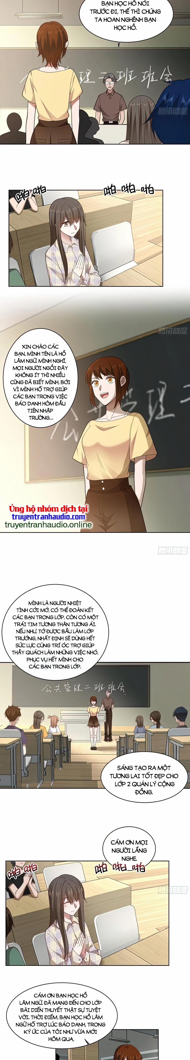 Ta Không Muốn Trùng Sinh Đâu 12 trang 2