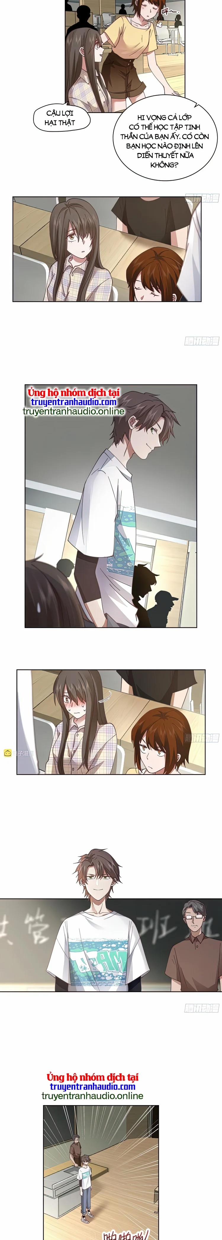 Ta Không Muốn Trùng Sinh Đâu 12 trang 3