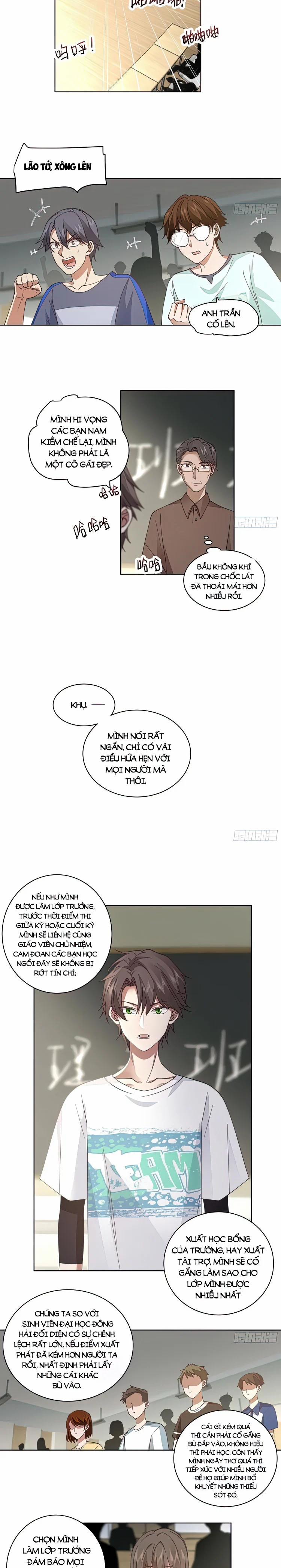 Ta Không Muốn Trùng Sinh Đâu 12 trang 4