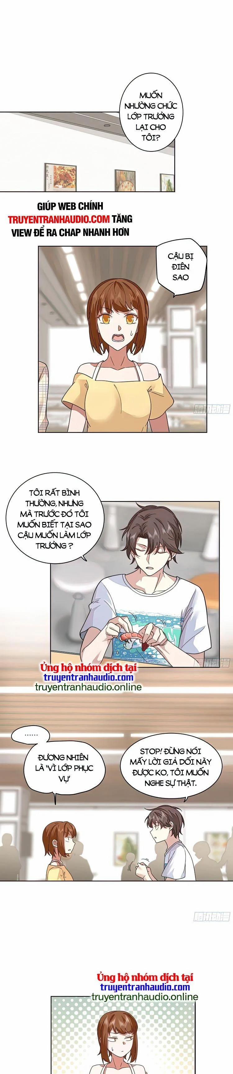 Ta Không Muốn Trùng Sinh Đâu 13 trang 0